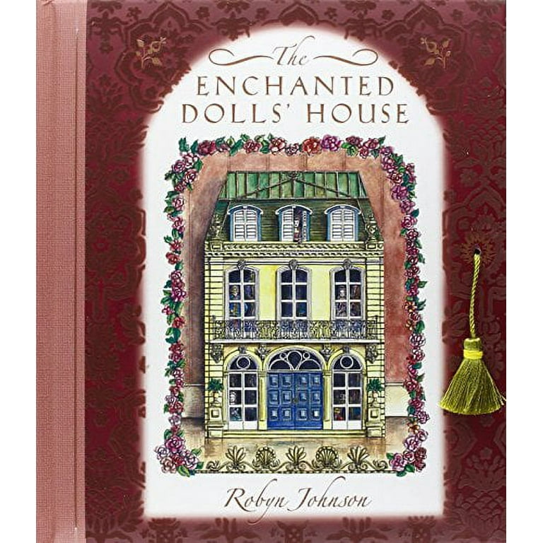 The Enchanted Dolls' House (Hardcover)
