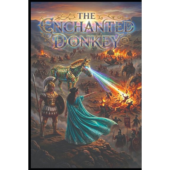 The Enchanted Donkey, (Paperback)