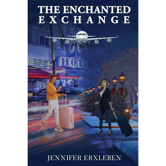 The Enchanted Exchange, (Paperback)