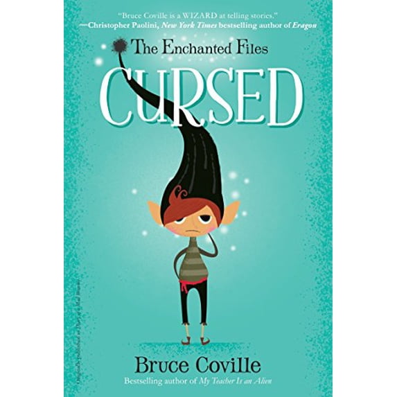Pre-Owned The Enchanted Files: Cursed: 1 Paperback