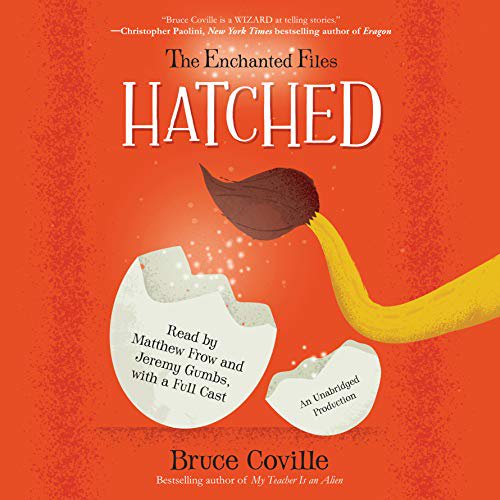 Pre-Owned The Enchanted Files: Hatched Paperback