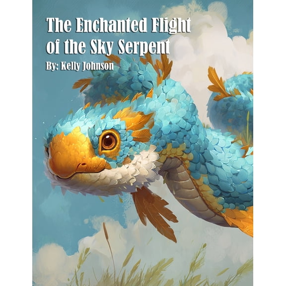 The Enchanted Flight of the Sky Serpent, (Paperback)