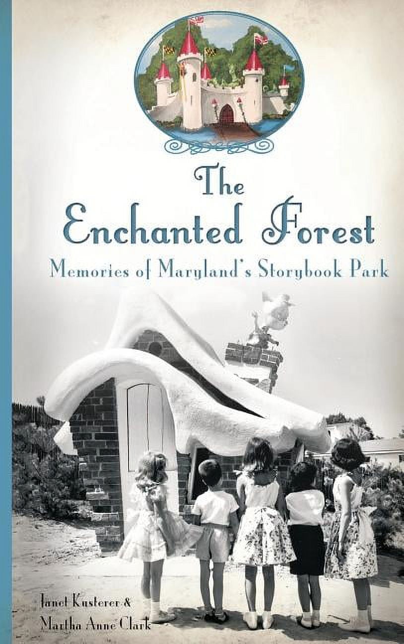 The Enchanted Forest (Hardcover) - Walmart.com