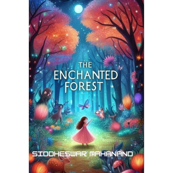 The Enchanted Forest, (Paperback)