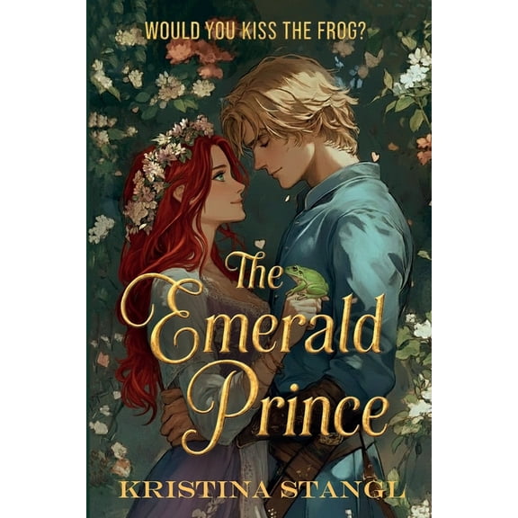 The Enchanted Forest Saga The Emerald Prince, Book 3, (Paperback)