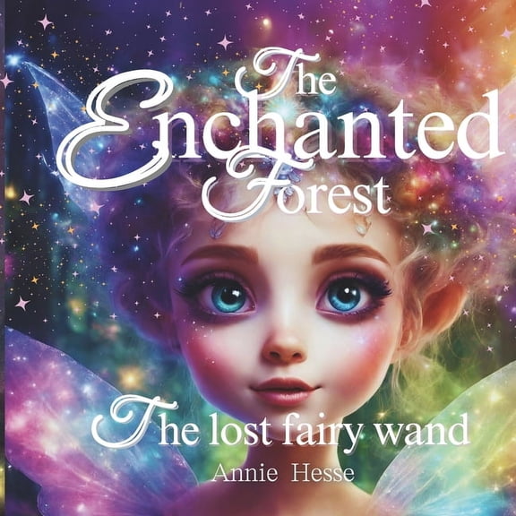 The Enchanted Forest The Enchanted Forest: The lost fairy wand, Book 1, (Paperback)