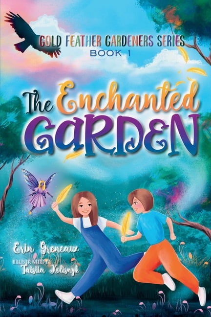 リリパットレーン119☆THE ENCHANTED GARDEN The Enchanted Garden, (Paperback) - Walmart.com