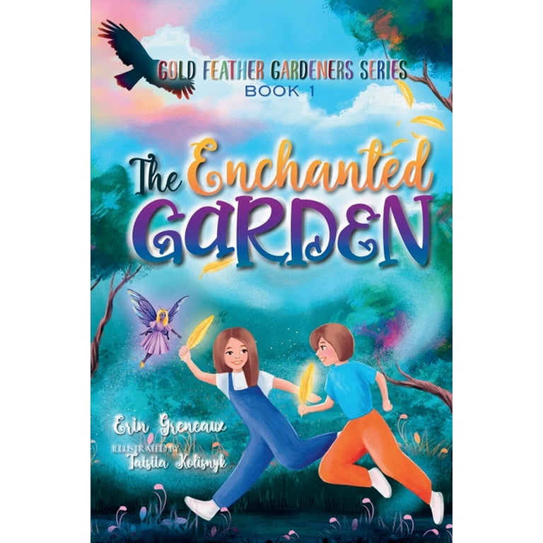 リリパットレーン119☆THE ENCHANTED GARDEN The Enchanted Garden, (Paperback) - Walmart.com