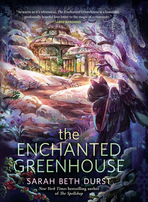 The Enchanted Greenhouse, (Hardcover)