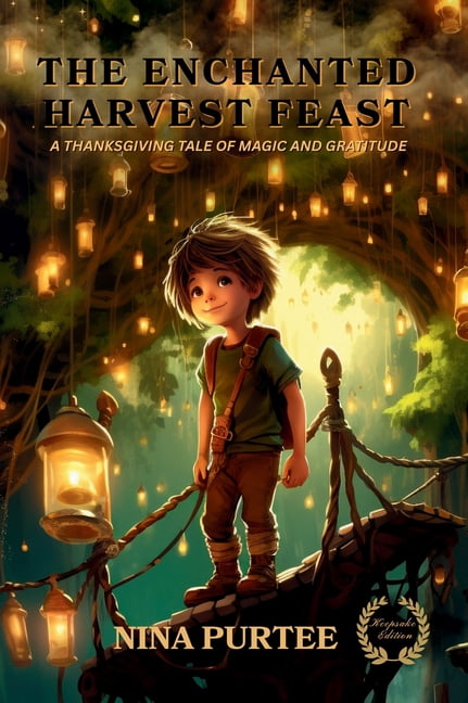 The Enchanted Harvest Feast, (Hardcover)