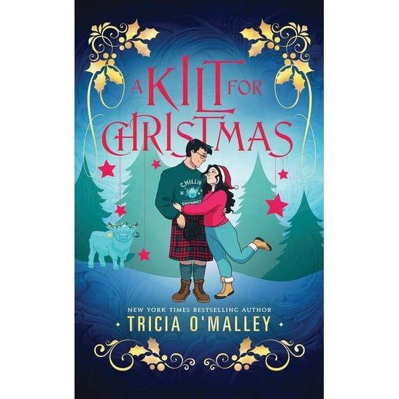 The Enchanted Highlands A Kilt for Christmas, Book 3, (Paperback)
