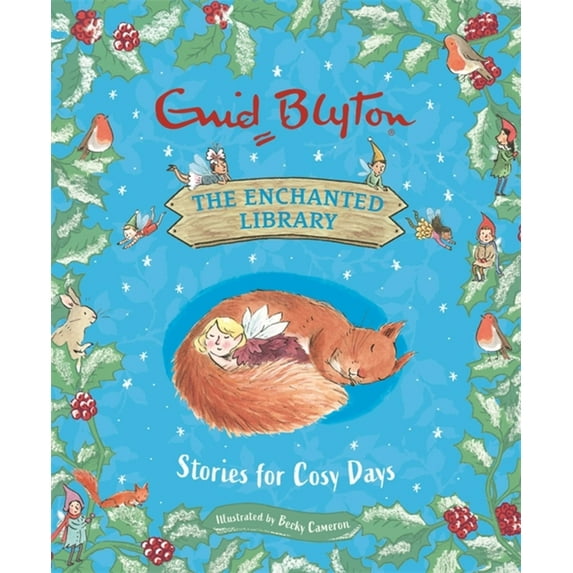 The Enchanted Library: The Enchanted Library: Stories for Cosy Days (Hardcover)