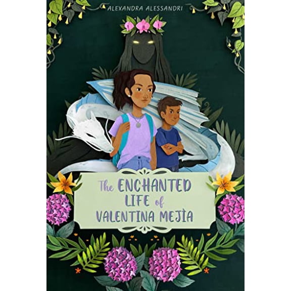 Pre-Owned The Enchanted Life of Valentina Meja (Paperback) 1665917067 9781665917063