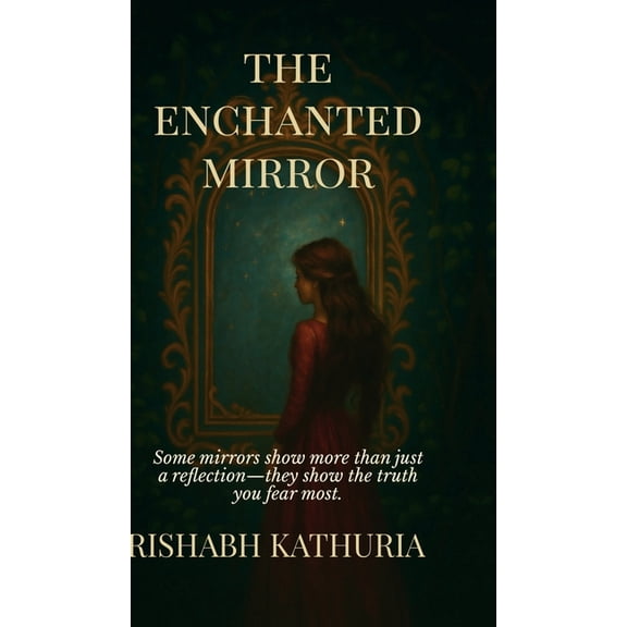 The Enchanted Mirror, (Hardcover)