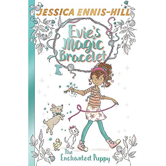 Pre-Owned The Enchanted Puppy (Paperback) 1444934406 9781444934403