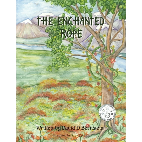 The Enchanted Rope, (Paperback)