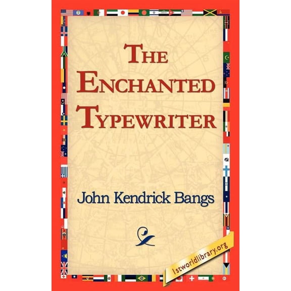 The Enchanted Typewriter, (Paperback)
