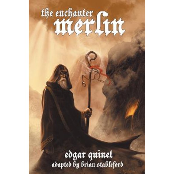 The Enchanter Merlin (Paperback)