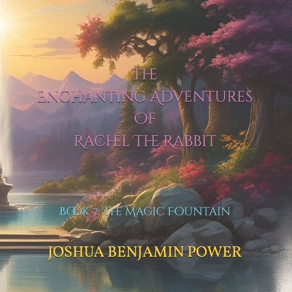 The Enchanting Adventures of Rachel the The Enchanting Adventures Of Rachel The Rabbit: Book 7: The Magic Fountain, Book 7, (Paperback)