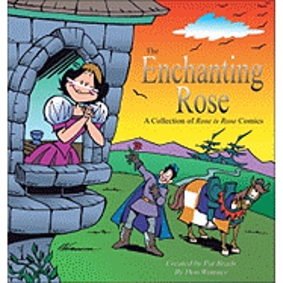 Pre-Owned The Enchanting Rose (Paperback) 0740765558 9780740765551