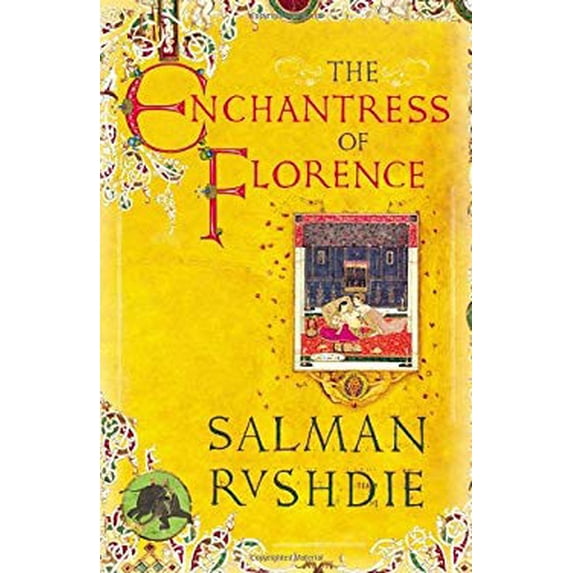 Pre-Owned The Enchantress of Florence Hardcover Salman. Rushdie