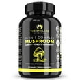 thumbnail image 1 of The Enclare Nutrition 10in-1 Nootropic Mushroom Complex Capsules, Memory Focus, Immune Support, 60ct, 1 of 9