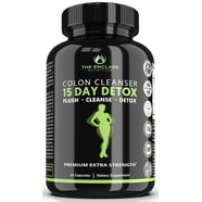 Curated visual reference: Keto Supplements For Toxin Removal Reference: Toplux Keto Detox 1532Mg Colon Cleanser For Ketogenic Diet Toxins