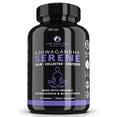 thumbnail image 1 of The Enclare Nutrition Serene Ashwagandha Capsules 1300mg & Black Pepper, Stress Relief 60 Count, 1 of 7