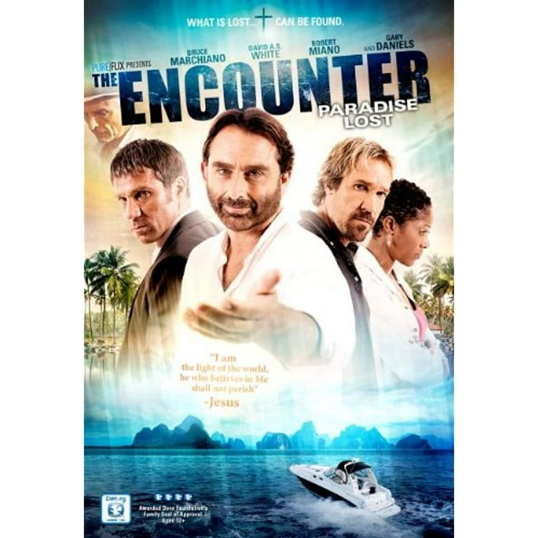 The Encounter Paradise Lost DVD - Walmart.com
