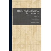 The Encyclopaedia Britannica Fourteenth Edition, Hardcover