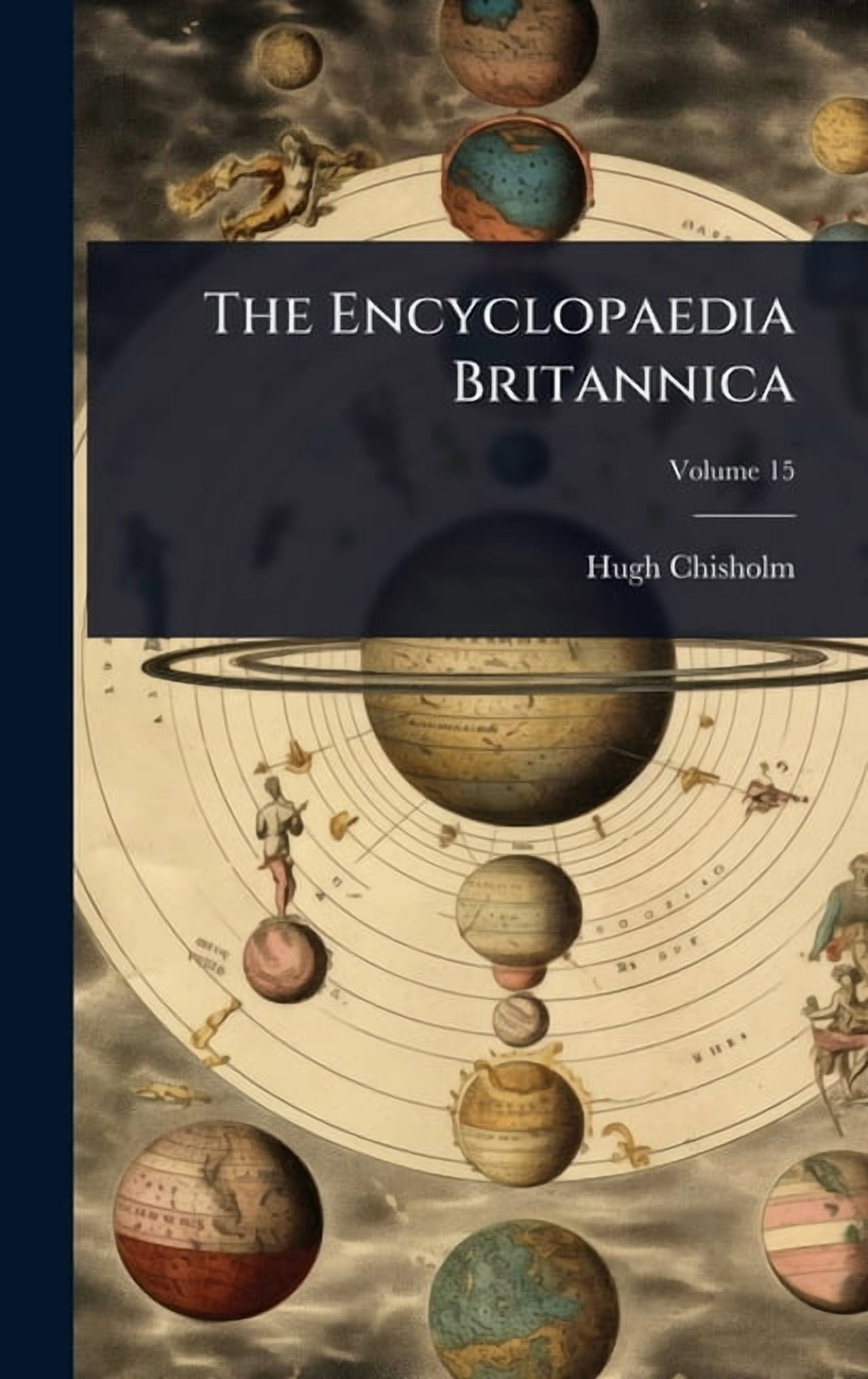 The Encyclopaedia Britannica, (Hardcover) - Walmart.com