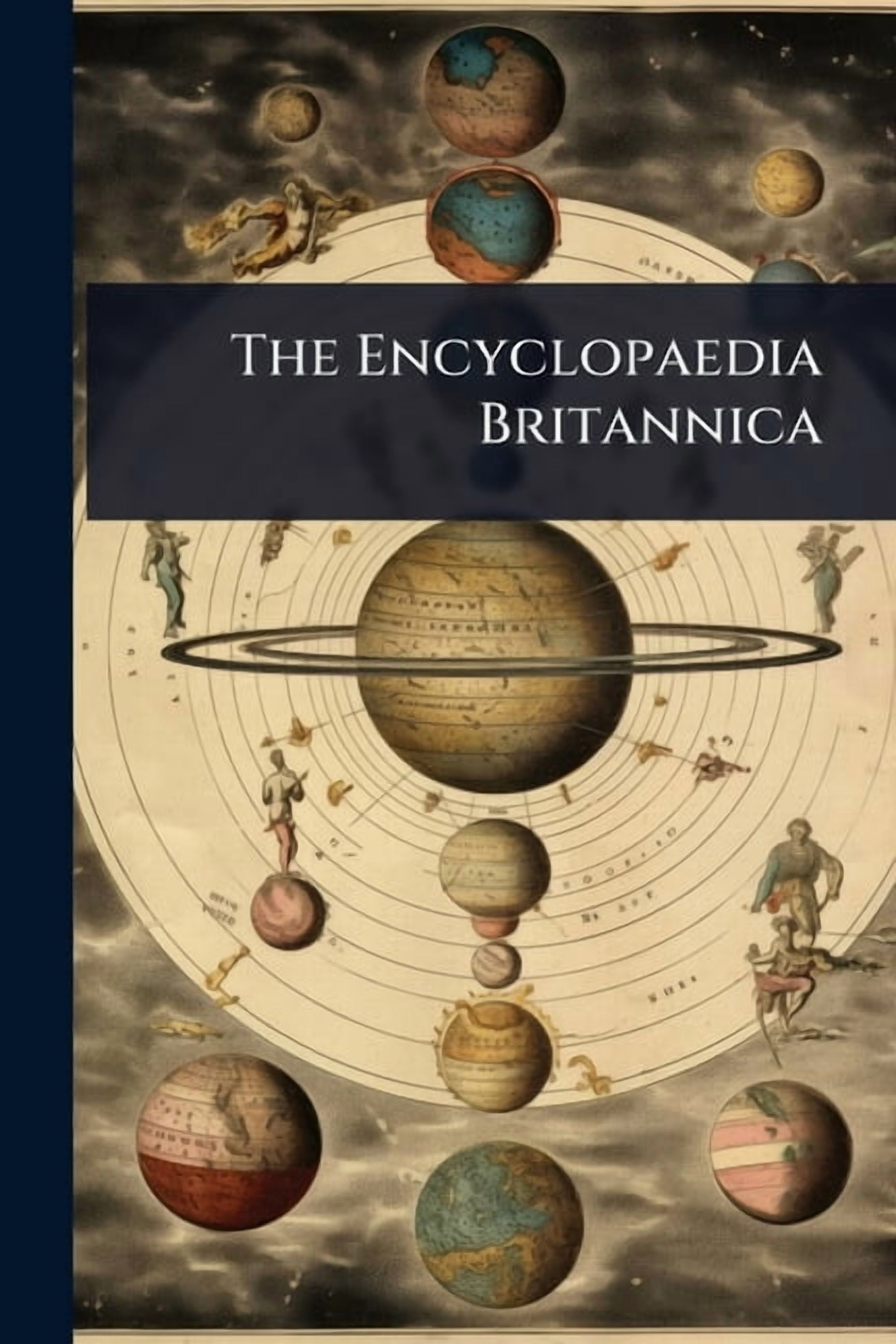 The Encyclopaedia Britannica, (Paperback)