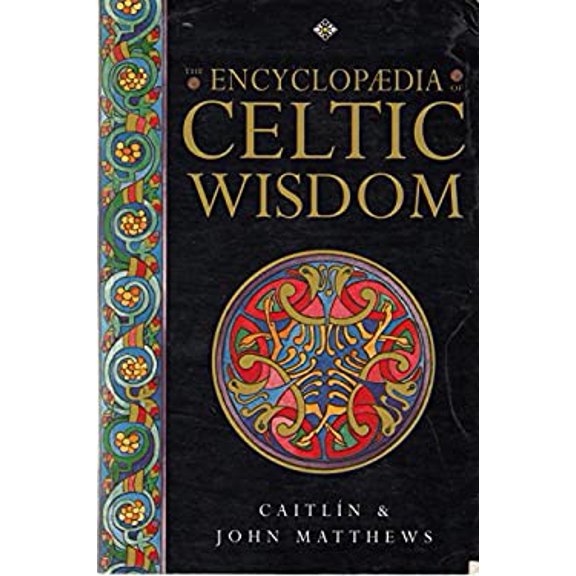 Pre-Owned The Encyclopaedia of Celtic Wisdom : A Celtic Shaman's Sourcebook (Hardcover) 1852305606 9781852305604