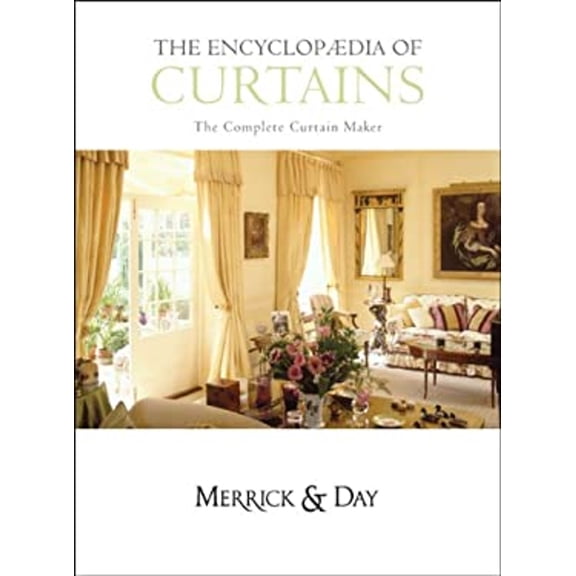Pre-Owned The Encyclopaedia of Curtains: The Complete Curtain Maker (Hardcover) 0951684140 9780951684146