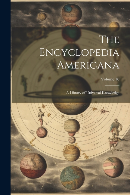 The Encyclopedia Americana (Paperback) - Walmart.com