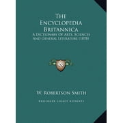 The Encyclopedia Britannica Hardcover
