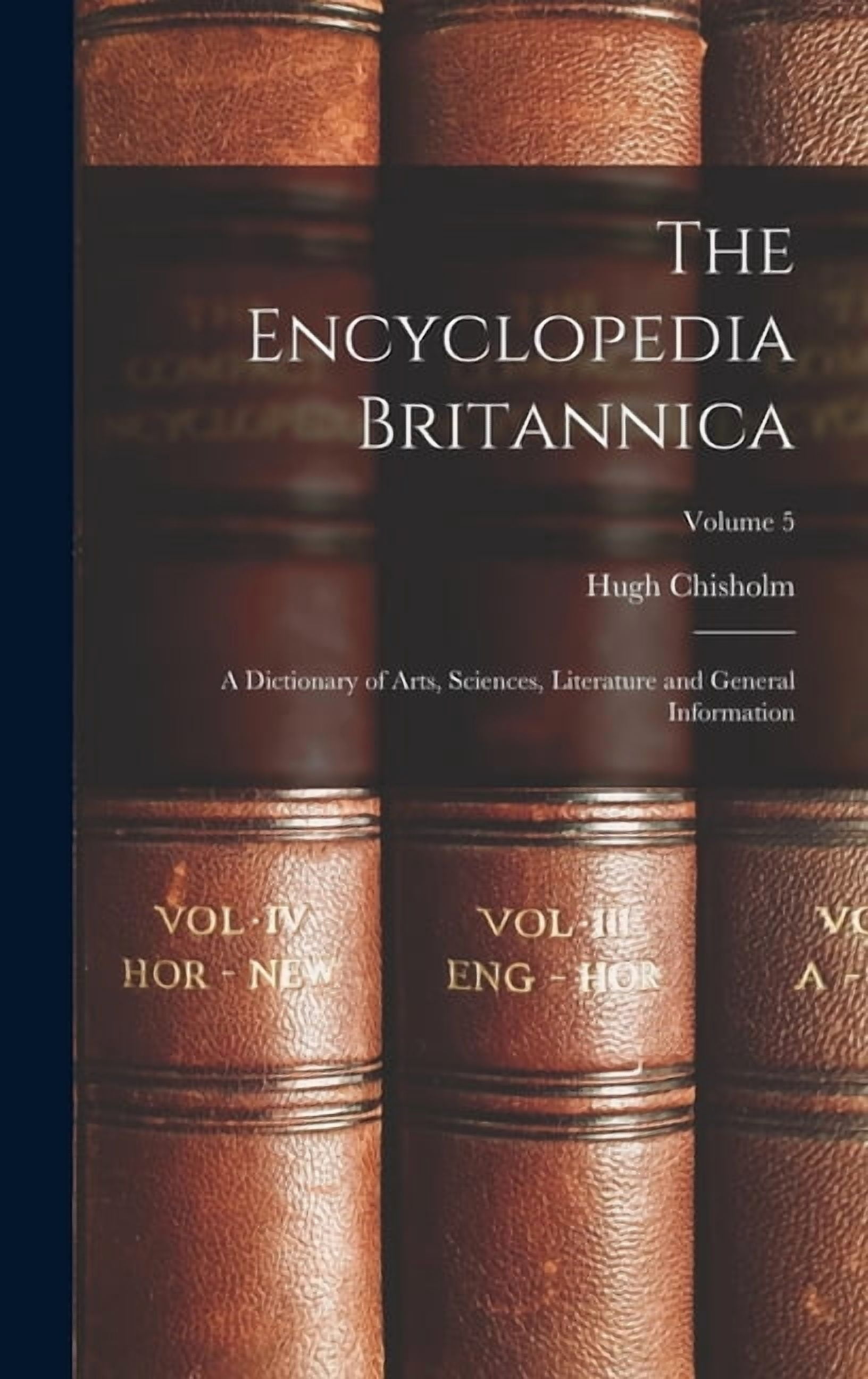 ENCYCLOPEDIA BRITANNICA　百科事典1768 ENCYCLOPEDIA BRITANNICA 百科事典1768 Amazon.com