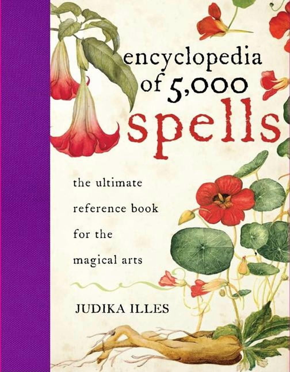 The Encyclopedia of 5000 Spells, (Hardcover)