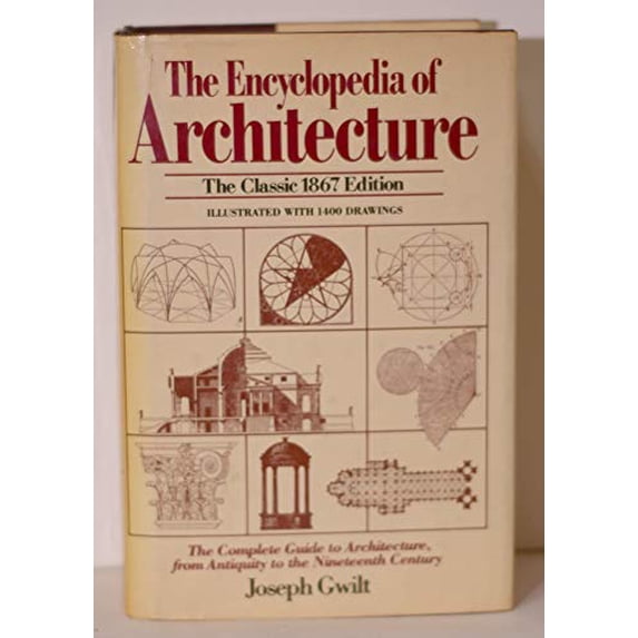 Pre-Owned Encyclopedia of Architecture (Hardcover) 0517379856 9780517379851
