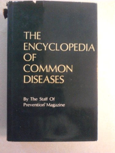 Pre-Owned The Encyclopedia of Common Diseases (24th Printing Edition) (Hardcover), Textbooks, English
