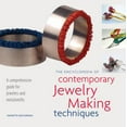 thumbnail image 1 of Pre-Owned The Encyclopedia of Contemporary Jewelry Making Techniques (Paperback) 1596681462 9781596681460, 1 of 1