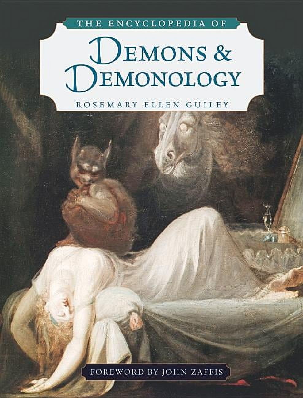 Notes On Demons The Encyclopedia of Demons and Demonology, (Paperback) - Walmart.com