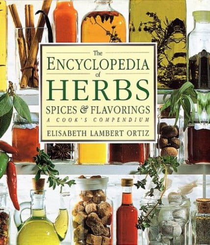 Pre-Owned The Encyclopedia of Herbs, Spices, \u0026 Flavorings (Hardcover) 1564580652 9781564580658