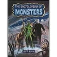 thumbnail image 1 of Pre-Owned The Encyclopedia of Monsters (Hardcover 9780816018246) by Jeff Rovin, 1 of 1