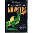 thumbnail image 1 of Pre-Owned The Encyclopedia of Monsters (Hardcover) 0880294426 9780880294423, 1 of 1