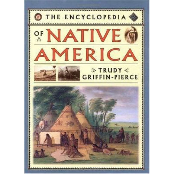 Pre-Owned Encyclopedia of Native America, 9780670851041, 0670851043, Hardcover, First Edition edition