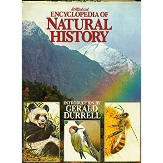 Pre-Owned The Encyclopedia of Natural History (Hardcover) 0706406761 9780706406764