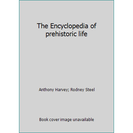 Pre-Owned The Encyclopedia of prehistoric life (Hardcover) 0070609209 9780070609204
