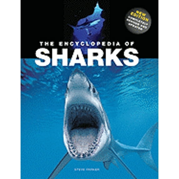 Pre-Owned The Encyclopedia of Sharks (Paperback) 1554074096 9781554074099