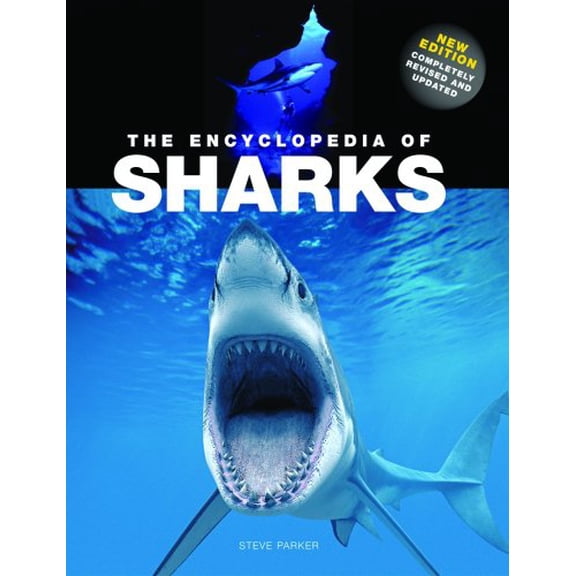 Pre-Owned The Encyclopedia of Sharks (Paperback) 1554074096 9781554074099